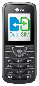 Mobil Telefon LG A230 Fil