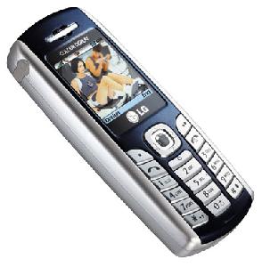 Mobilusis telefonas LG G1600 nuotrauka