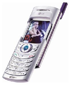 Mobilní telefon LG G5500 Fotografie