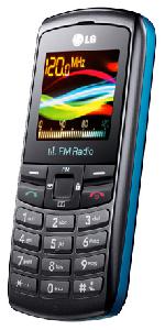 Мобилен телефон LG GB106 снимка