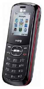 Mobiltelefon LG GB170 Foto