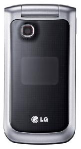 Стільниковий телефон LG GB220 фото