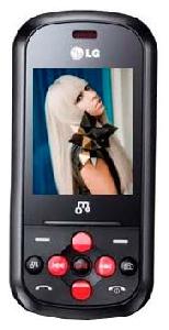 Mobiltelefon LG GB280 Fénykép