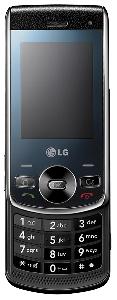 Telefon mobil LG GD330 fotografie