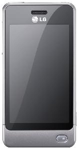 Mobilusis telefonas LG GD510 nuotrauka