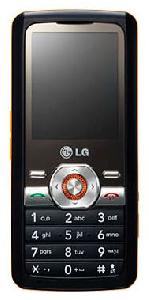 Mobil Telefon LG GM205 Fil