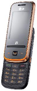 Mobiltelefon LG GM310 Foto