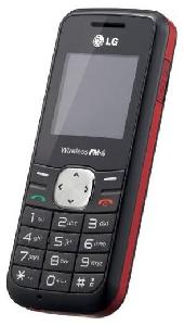 Mobilný telefón LG GS106 fotografie