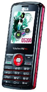 Стільниковий телефон LG GS200 фото