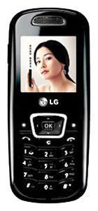 Стільниковий телефон LG KG118 фото