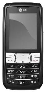 Mobil Telefon LG KG300 Fil