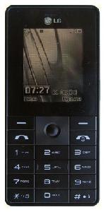 携帯電話 LG KG320 写真