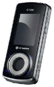 Mobil Telefon LG KM710 Fil