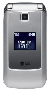 Mobilný telefón LG KP210 fotografie