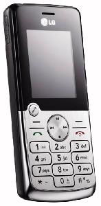 Mobil Telefon LG KP220 Fil