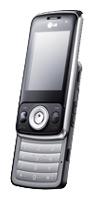 携帯電話 LG KT520 写真