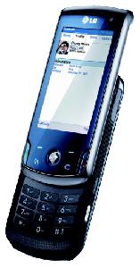 Téléphone portable LG KT770 Photo