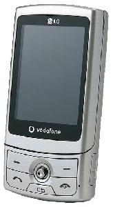 Mobiltelefon LG KU950 Bilde