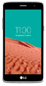 Téléphone portable LG Max X155 Photo