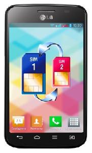 Мобилни телефон LG Optimus L4 II Dual E445 слика