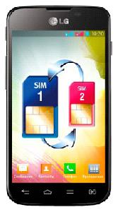 Mobilusis telefonas LG Optimus L5 II Dual E455 nuotrauka