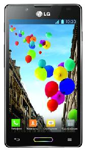 Мобилен телефон LG Optimus L7 II P713 снимка