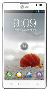 Стільниковий телефон LG Optimus L9 P765 фото