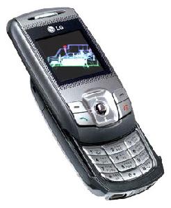 携帯電話 LG S1000 写真
