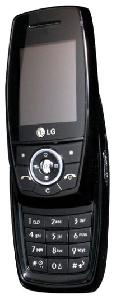 携帯電話 LG S5200 写真