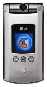 移动电话 LG TU550 照片
