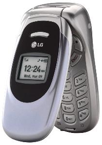 Telefone móvel LG VI125 Foto