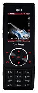 Стільниковий телефон LG VX8500 фото