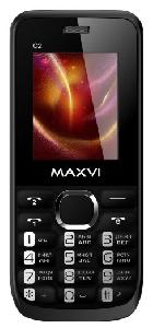 Стільниковий телефон MAXVI C-2 фото