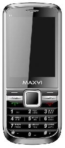 Telefone móvel MAXVI K-1 Foto