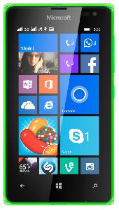 Kännykkä Microsoft Lumia 532 Dual Sim Kuva