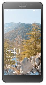 Komórka Microsoft Lumia 640 XL LTE Fotografia