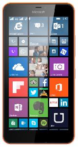 携帯電話 Microsoft Lumia 640 XL LTE Dual Sim 写真