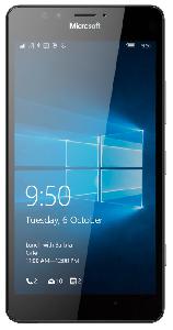 携帯電話 Microsoft Lumia 950 写真