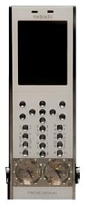 Mobil Telefon Mobiado Professional 105GMT White Fil