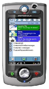 Mobilusis telefonas Motorola A1010 nuotrauka
