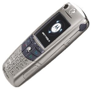 Mobiiltelefon Motorola A845 foto