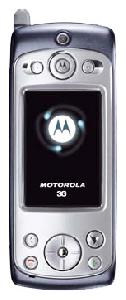 Mobilní telefon Motorola A920 Fotografie