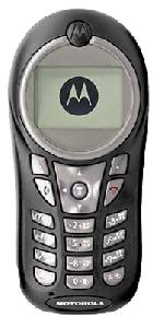Mobiltelefon Motorola C115 Bilde