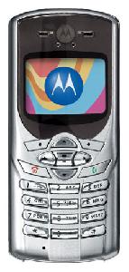 Mobiiltelefon Motorola C350 foto