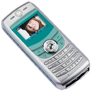 Mobilusis telefonas Motorola C550 nuotrauka