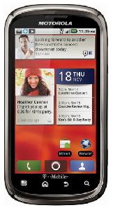 Мобилен телефон Motorola CLIQ 2 снимка