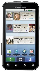 Mobilusis telefonas Motorola Defy nuotrauka
