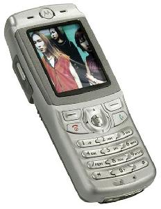 Mobiltelefon Motorola E365 Foto