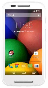 Мобилен телефон Motorola Moto E снимка