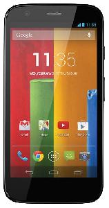 Cep telefonu Motorola Moto G Dual Sim 8Gb fotoğraf